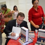 Governo de Sergipe marca presença no II Seminário do Terceiro Setor  Projeto ONG Transparente - O secretáriochefe da CGE