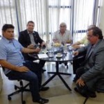 Secretaria do Trabalho e Senac discutem parcerias para qualificar trabalhadores - Foto: Ascom/Setrab