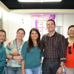 Hemose e Centro Estadual de Educação Profissional iniciam parceria para doação de sangue - Fotos: Ascom/Hemose