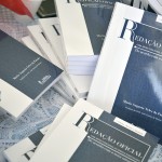 Professora de Português da Seed expõe livro de Redação Oficial - A professora