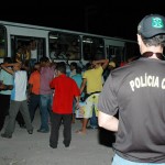 Governo intensificará combate ao crime de roubo a ônibus na Grande Aracaju -