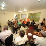 Defesa Civil descarta possibilidade de rompimento de barragem - Fotos: Edinah Mary/Inclusão