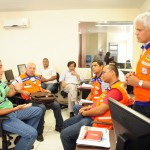 Defesa Civil descarta possibilidade de rompimento de barragem - Fotos: Edinah Mary/Inclusão