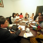 Governo e Unicef articulam ações para 4ª edição do Selo Município Aprovado - A coordenadora da Unicef Bahia e Sergipe