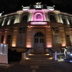 Instituto Banese adere à campanha Outubro Rosa - Museu da Gente Sergipana (Foto: Nucom/Instituto Banese)