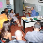 Secretário da Educação anuncia reforma na Escola Estadual Desembargador João Bosco de Andrade Lima - Fotos: Ascom/Educação