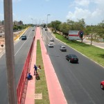 Viaduto do Detran terá meia pista interditada sábado