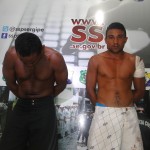Condenado a 45 anos de reclusão é recapturado pela PC portando arma de vigilante - Jailson Pereira do Nascimento