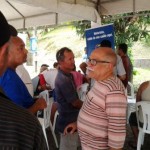 Comando de Saúde nas Rodovias leva informação e prevenção aos motoristas - Fotos: Ascom/Saúde