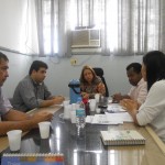 Secretária da Saúde discute reabertura do Hospital São José em Japaratuba - Foto: Ascom/Saúde
