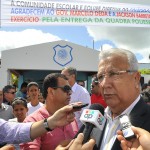 CONVITE À IMPRENSA  Jackson certifica 500 alunos do programa 'Novos Rumos' - O governador em exercício Jackson Barreto (Foto: Marcos Rodrigues/ASN)