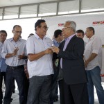 Jackson Barreto e MDA entregam caçambas a municípios sergipanos -