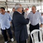 Jackson Barreto e MDA entregam caçambas a municípios sergipanos -