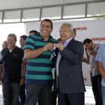 Jackson Barreto e MDA entregam caçambas a municípios sergipanos -