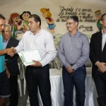 Jackson participa da premiação a agricultores na 44ª Festa da Laranja