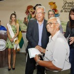Jackson participa da premiação a agricultores na 44ª Festa da Laranja