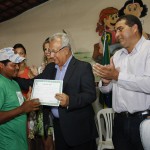 Jackson participa da premiação a agricultores na 44ª Festa da Laranja