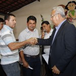 Jackson participa da premiação a agricultores na 44ª Festa da Laranja
