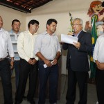Jackson participa da premiação a agricultores na 44ª Festa da Laranja