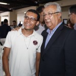Jackson participa da premiação a agricultores na 44ª Festa da Laranja