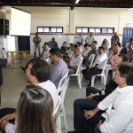 Jackson participa da premiação a agricultores na 44ª Festa da Laranja