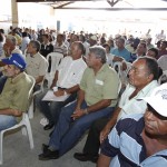 Jackson participa da premiação a agricultores na 44ª Festa da Laranja