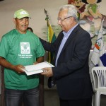 Jackson participa da premiação a agricultores na 44ª Festa da Laranja