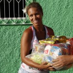 Jackson leva auxílio à população do Almirante Tamandaré -
