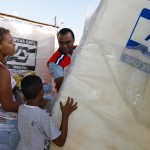 Jackson leva auxílio à população do Almirante Tamandaré -