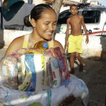Jackson leva auxílio à população do Almirante Tamandaré -