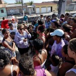 Jackson leva auxílio à população do Almirante Tamandaré -