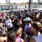 Jackson leva auxílio à população do Almirante Tamandaré -