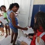 Jackson leva auxílio à população do Almirante Tamandaré -