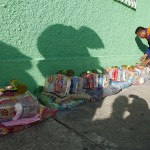 Jackson leva auxílio à população do Almirante Tamandaré -