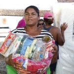 Jackson leva auxílio à população do Almirante Tamandaré -