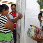 Jackson leva auxílio à população do Almirante Tamandaré -