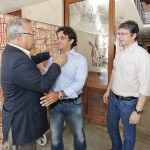 Jackson acompanha lançamento de novo empreendimento hoteleiro em Aracaju -