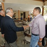 Jackson acompanha lançamento de novo empreendimento hoteleiro em Aracaju -