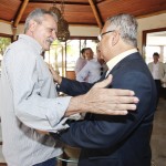 Jackson acompanha lançamento de novo empreendimento hoteleiro em Aracaju -