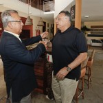 Jackson acompanha lançamento de novo empreendimento hoteleiro em Aracaju -