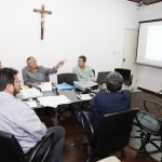 Jackson Barreto discute obras do Proinveste -