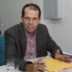 Jackson busca identificação de terrenos da União para construção de casas populares  - Fotos: Marcos Rodrigues/ASN