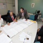 Jackson busca identificação de terrenos da União para construção de casas populares  - Fotos: Marcos Rodrigues/ASN