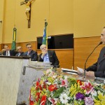 Jackson acompanha entrega de título de Cidadão Sergipano a Eduardo Campos -