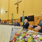 Jackson acompanha entrega de título de Cidadão Sergipano a Eduardo Campos -