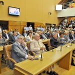 Jackson acompanha entrega de título de Cidadão Sergipano a Eduardo Campos -