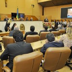 Jackson acompanha entrega de título de Cidadão Sergipano a Eduardo Campos -