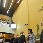 Jackson acompanha entrega de título de Cidadão Sergipano a Eduardo Campos -