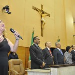 Jackson acompanha entrega de título de Cidadão Sergipano a Eduardo Campos -