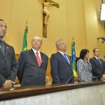 Jackson acompanha entrega de título de Cidadão Sergipano a Eduardo Campos -